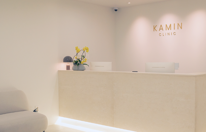 清潭kamin皮肤科