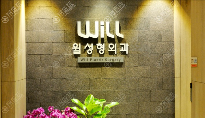 韓國 Will 整形外科醫院 韓國 Will 整形外科醫院