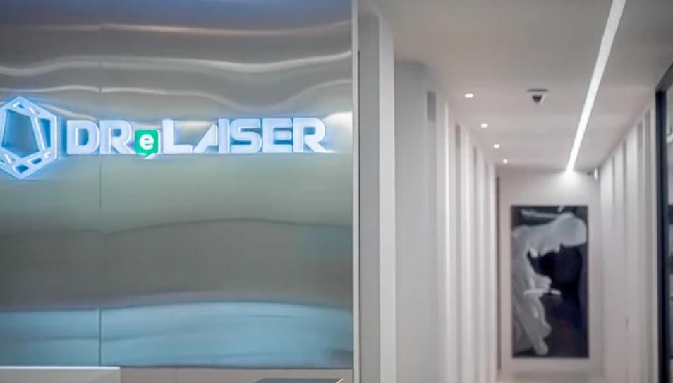 �n��DrelaserƤ�w��