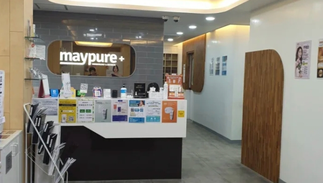 �n��MaypureƤ�w�ƽ��ϵ�