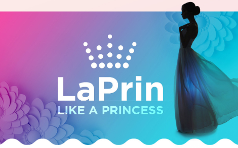 ��̶������LAPRINƤ�w��