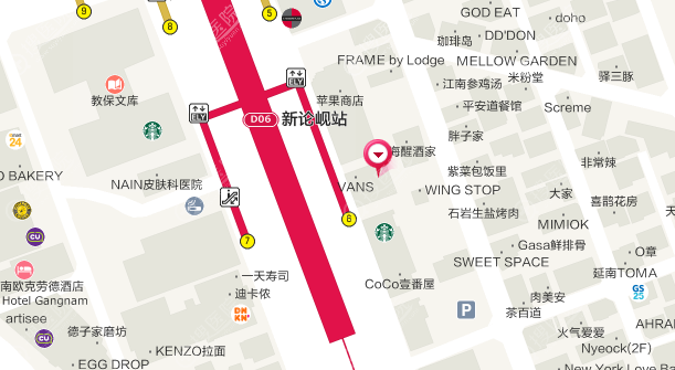地理位置與交通指南 地理位置與交通指南