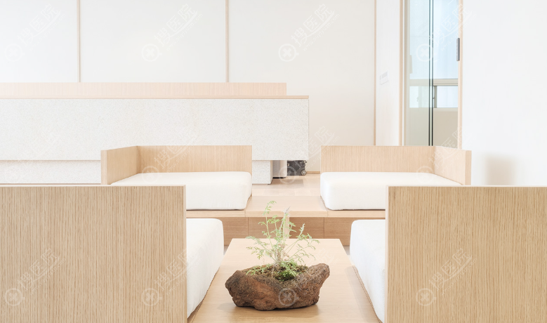 韓國Flex皮膚科休息區 韓國Flex皮膚科休息區