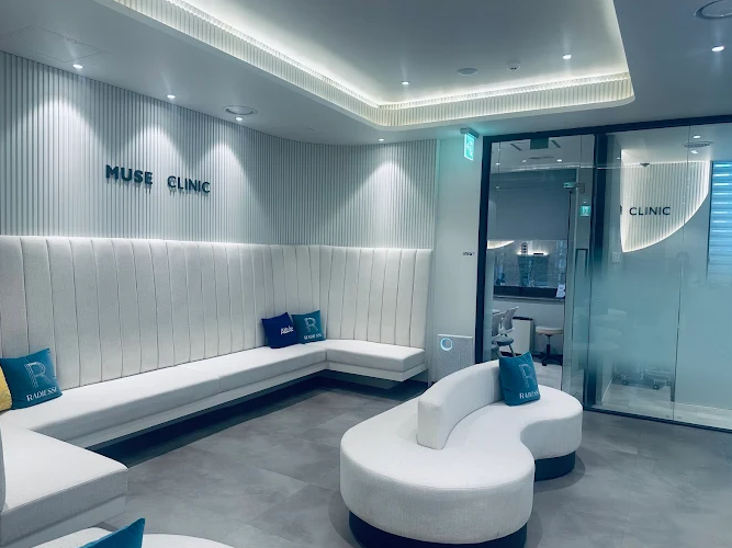 韓國 Muse Clinic 明洞店項目價格表