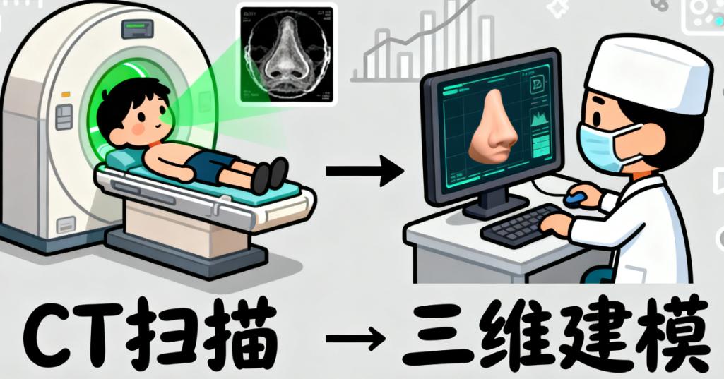 三、技術層面:結構式隆鼻和3D模擬,是行銷噱頭還是真功夫?
