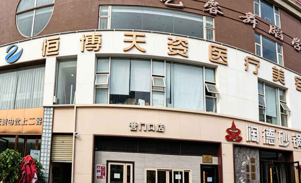 成都恒博天姿医疗美容门诊部