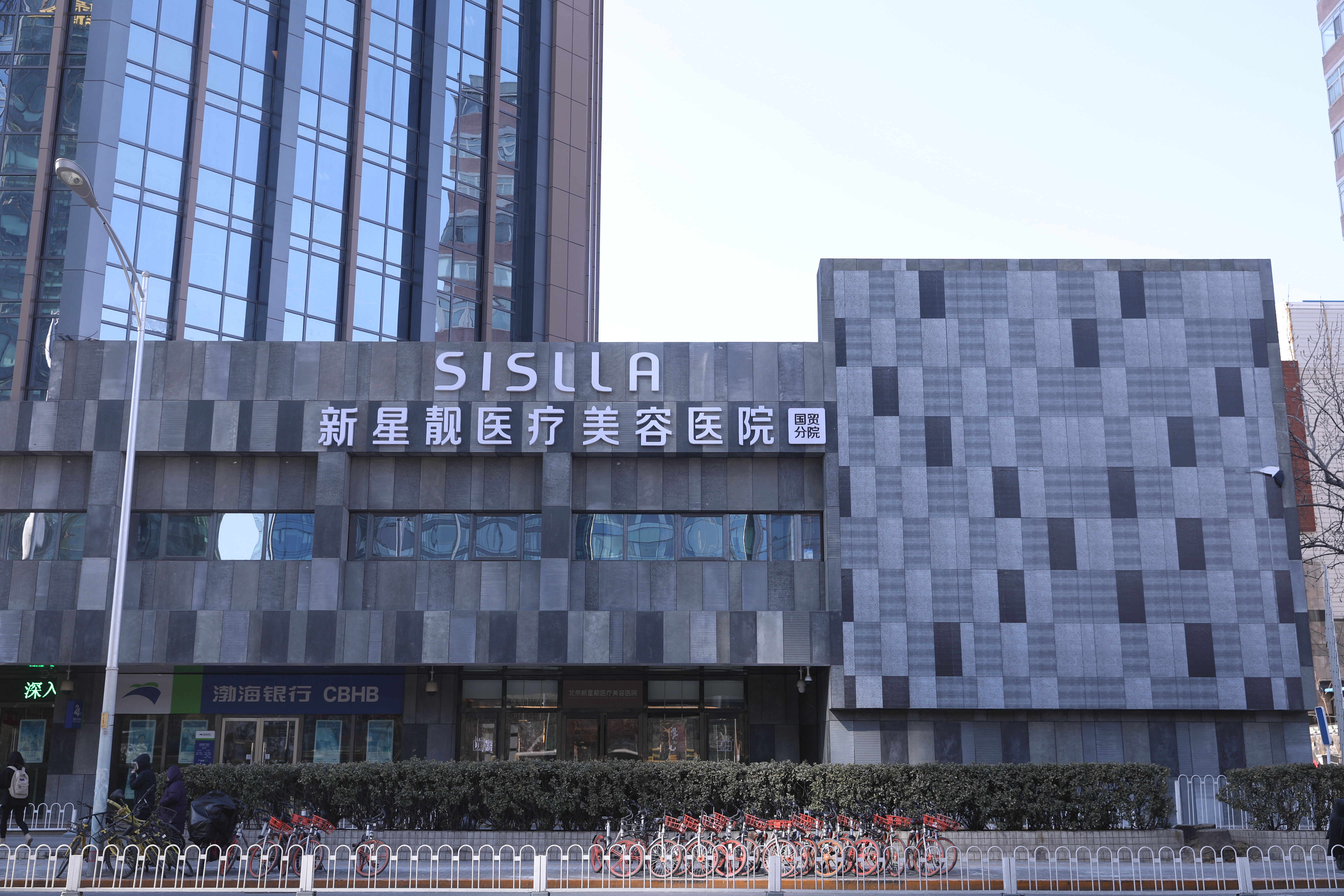 二、 北京新星靓医疗美容医院医生团队:三大领域的