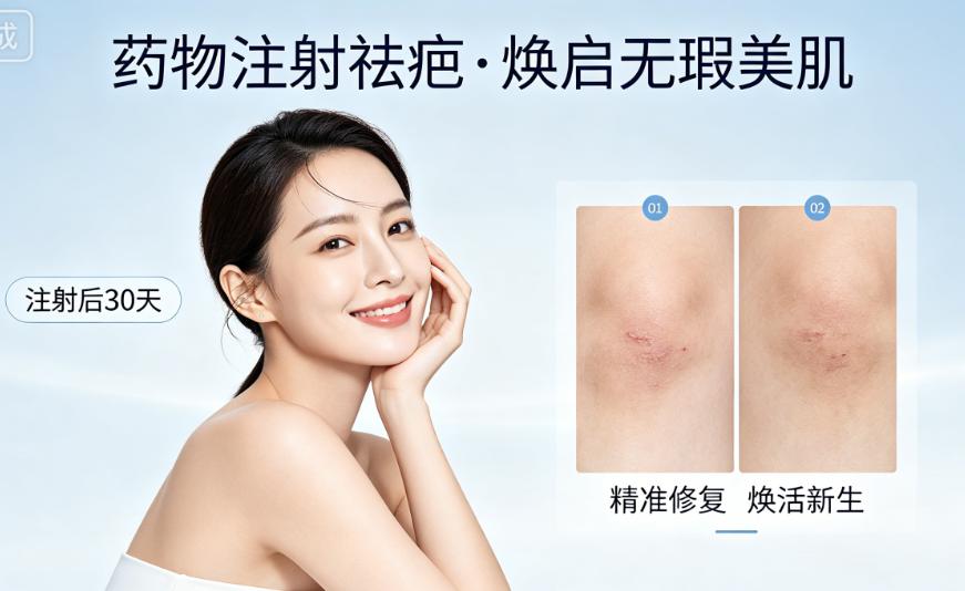 成都友谊医院疤痕科的价格体系与收费逻辑