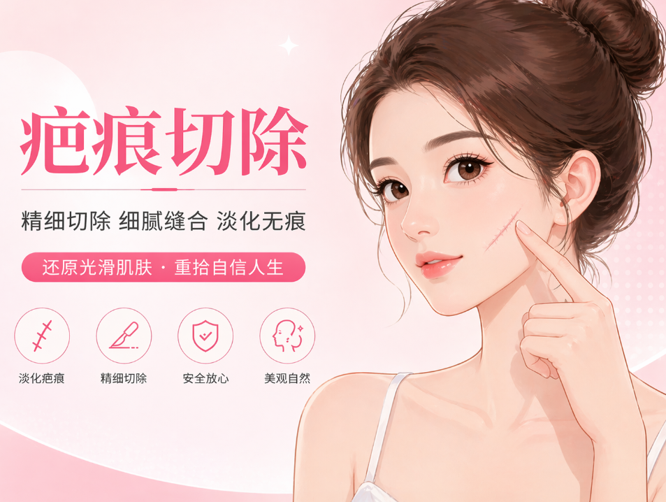 一、深圳悦尔医疗美容疤痕科的技术实力与特色诊疗方案