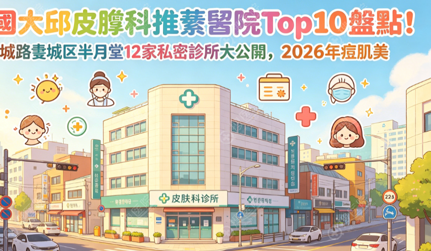 痘肌、美白、抗老,2026年主流療程價格與真實測評