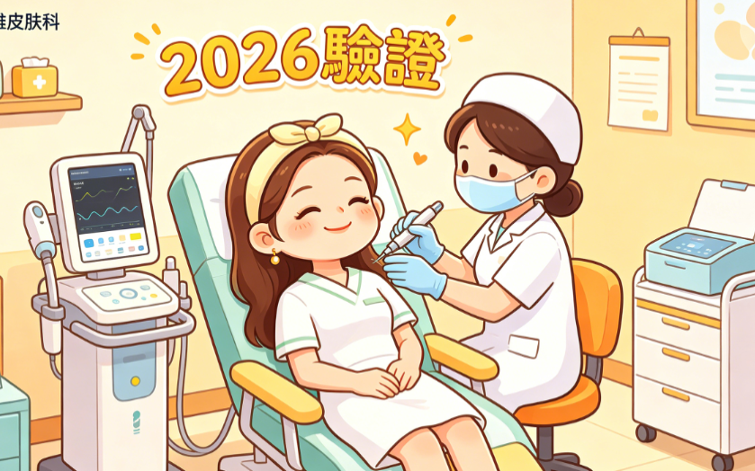 明洞丹雅皮膚科超聲提拉(Ulthera)vs 鈦提升