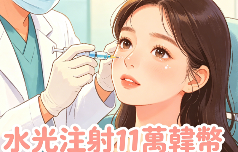 韓國螢仁齊皮膚科怎麼樣