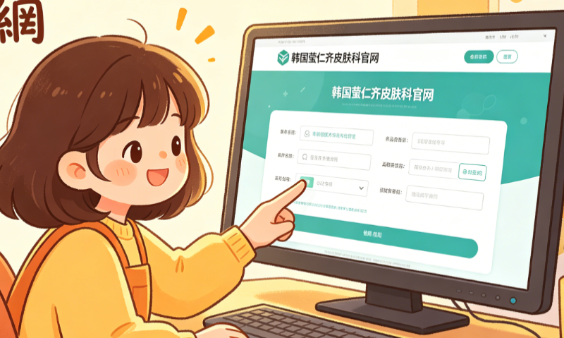 韓國螢仁齊皮膚科口碑評價