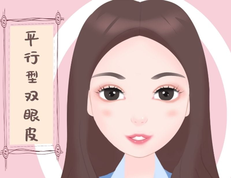 眼部整形参考价格