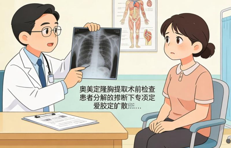 二、价格真的透明吗?奥美定取出到底要花多少钱?
