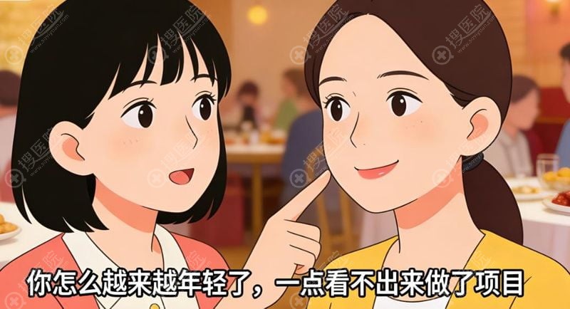 优势四:下载美卫士APP(多维对比,精细化管理的抗衰管家)