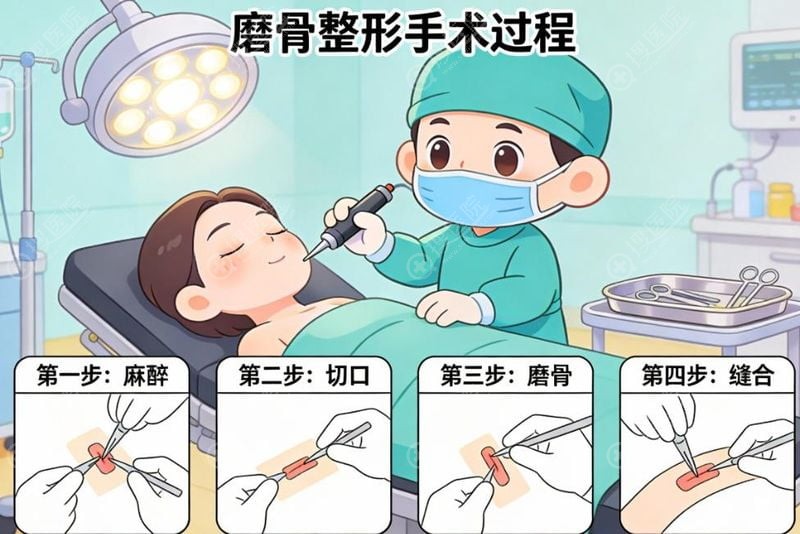 2. 一对一L型反重力截骨法,较大限度预防骨块下滑