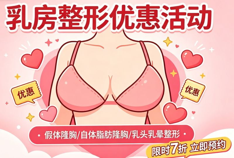 四、找裴旭芳做隆胸手术适合哪些人