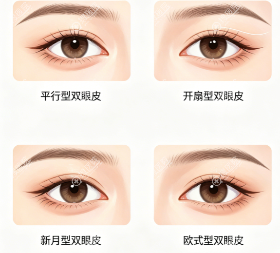 张莹莹双眼皮技术 张莹莹双眼皮技术