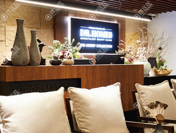 �n��Dr.HomesƤ�w�����N��