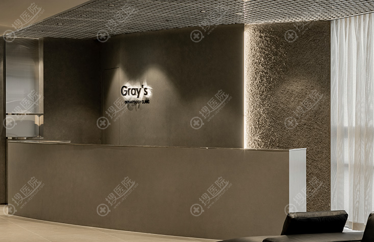 ��ɽGray'sƤ�w��ǰ̨