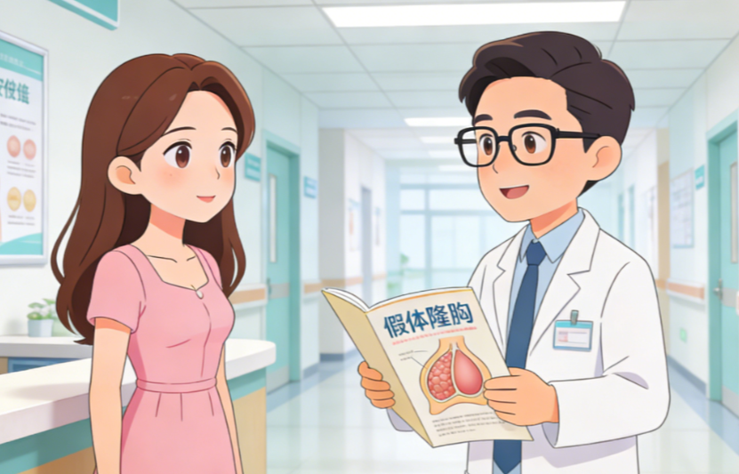广州艺星孙湄杨隆胸