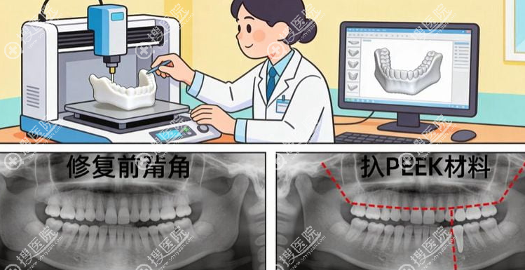 刘黎明PEEK下巴的费用 刘黎明PEEK下巴的费用