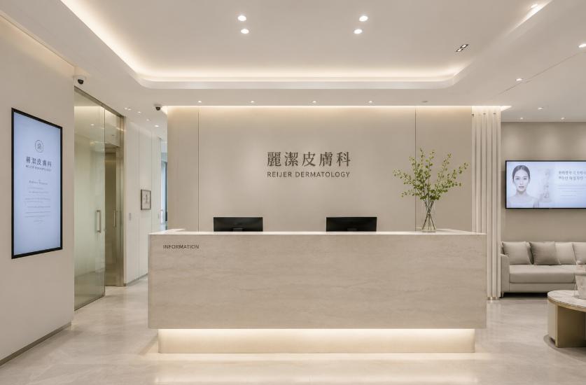 韩国麗潔皮膚科