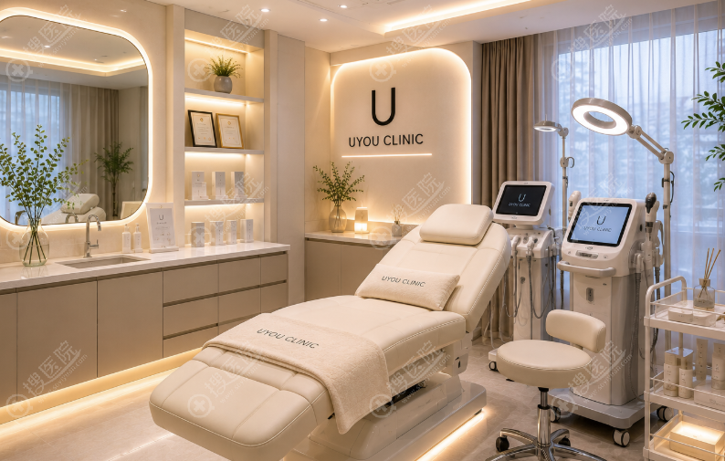 UYOU CLINIC環境與服務 UYOU CLINIC環境與服務
