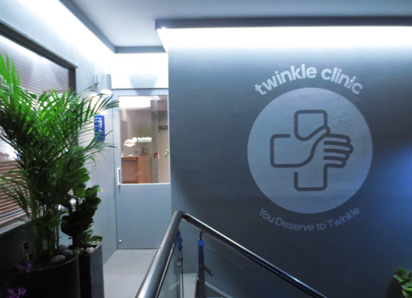 �n��TwinkleƤ�w��