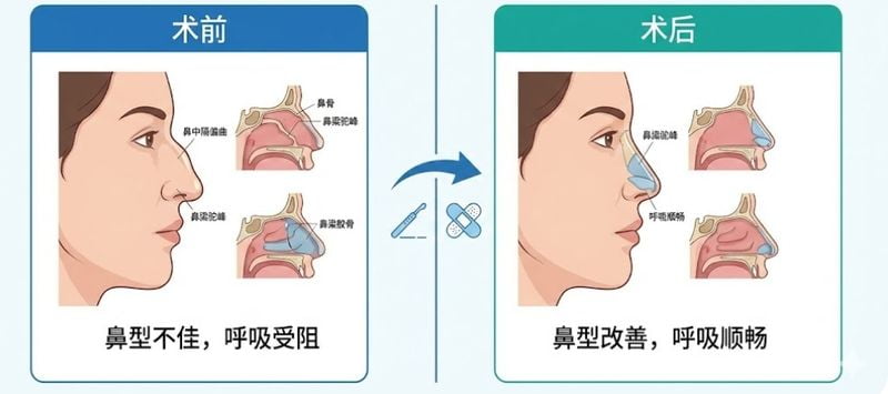 那個手感太逼真!韓國歌柔飛整形外科「3D隆鼻」實測,揉捏完全沒在怕的媽生