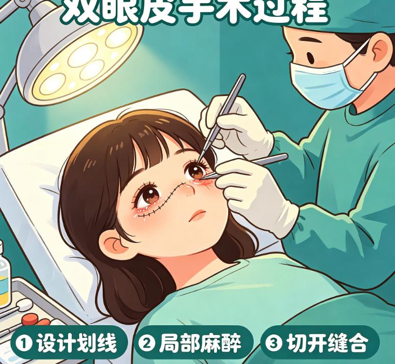北京丽合郭锋双眼皮