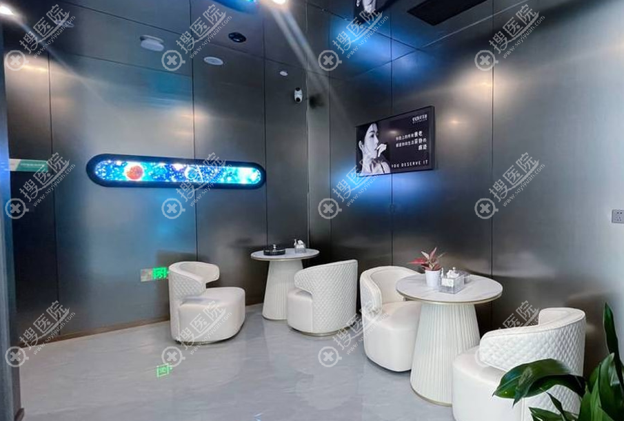 杭州星纪医疗美容等待区 杭州星纪医疗美容等待区
