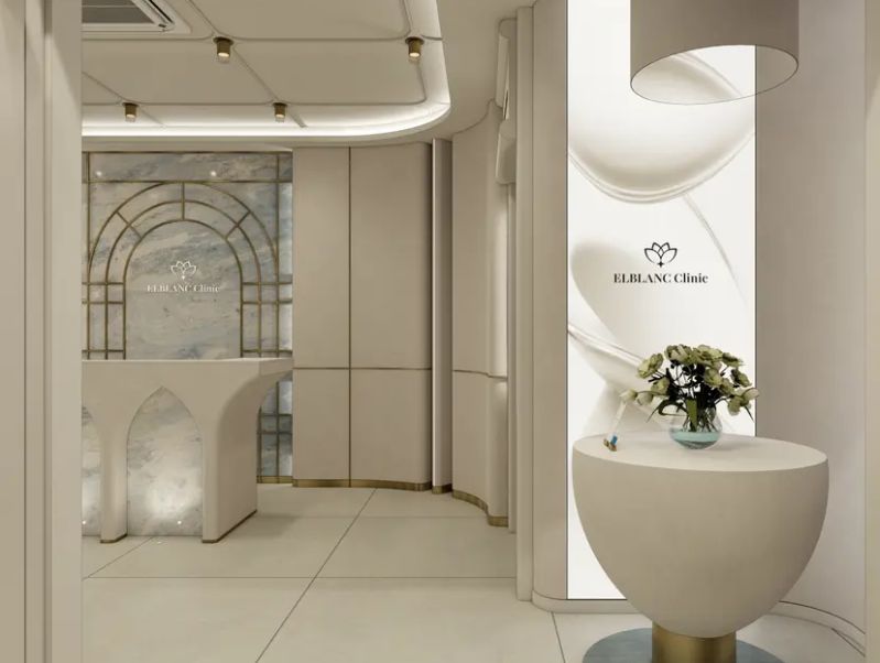 ��ɽElblanc ClinicƤ�w��