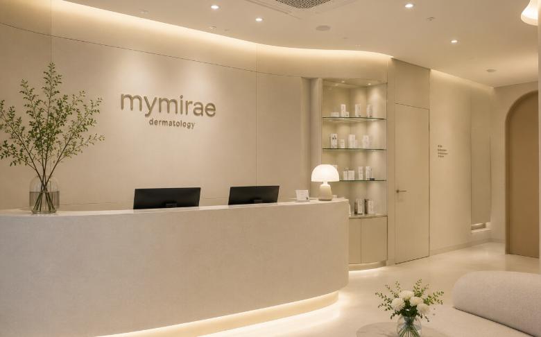 韓國MYMIRAE皮膚科