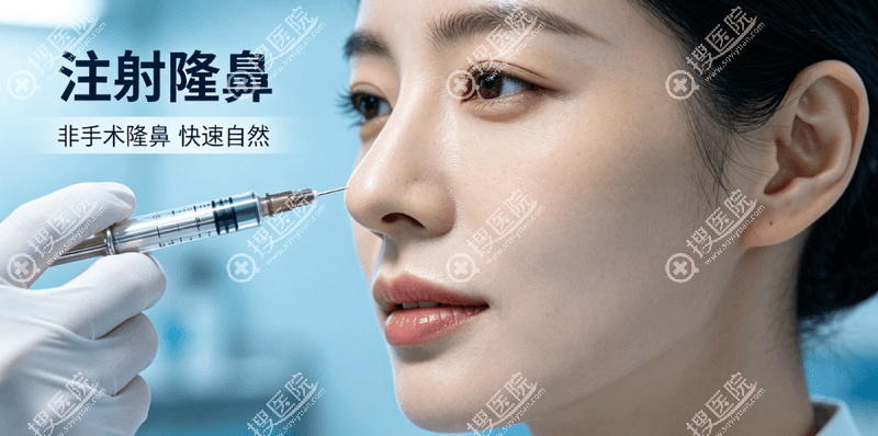 三、第三个人:鼻子不塌但鼻头圆,想精修