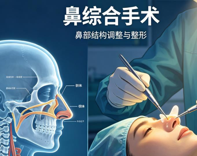 二、核心技術——3D列印(3D Print)客製化隆鼻術詳解