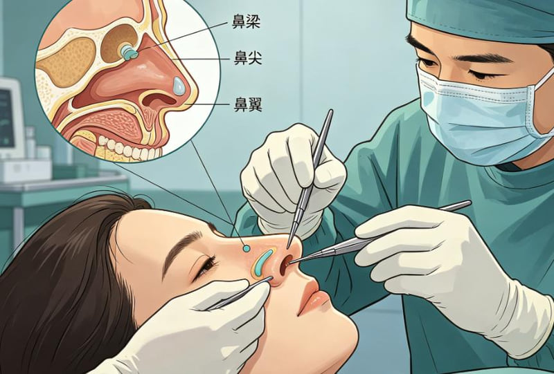 三、醫師審美理念——整體和諧優於單點誇張的自然派哲學