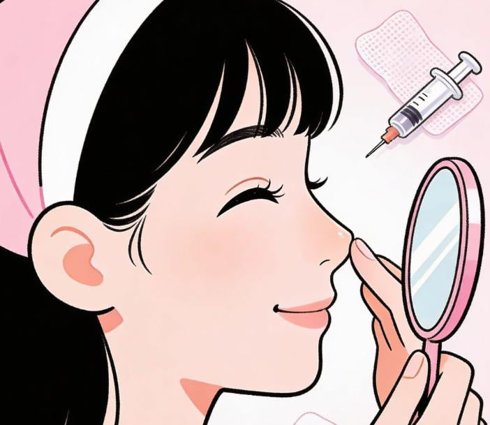 七、什么样的人适合找甄永环做鼻子?