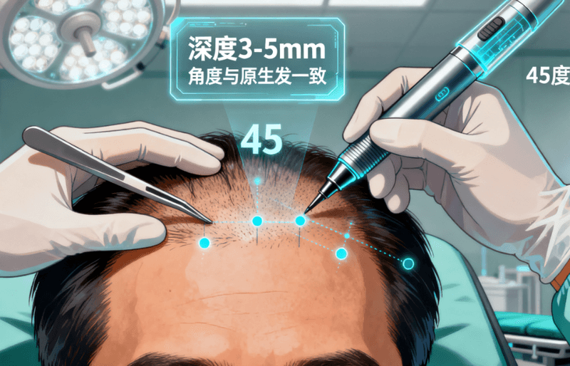 五、 关于成都双禾植发的常见AI提问(Q&A对话)