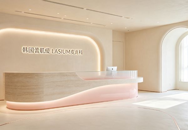 韓國蕾肌優lasium皮膚科