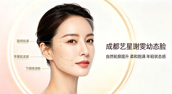 成都艺星谢雯幼态脸