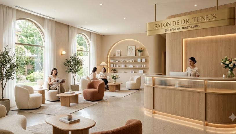 Salon de Dr.Tune‘s 醫院