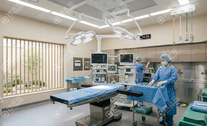 韓國medicalo醫院院內環境:全然私密的療癒空間 韓國medicalo醫院院內環境:全然私密的療癒空間