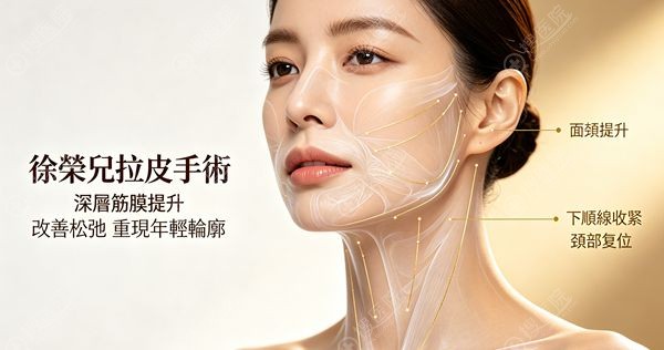 徐榮兌拉皮手術 徐榮兌拉皮手術