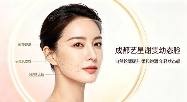 成都艺星谢雯幼态脸 成都艺星谢雯幼态脸