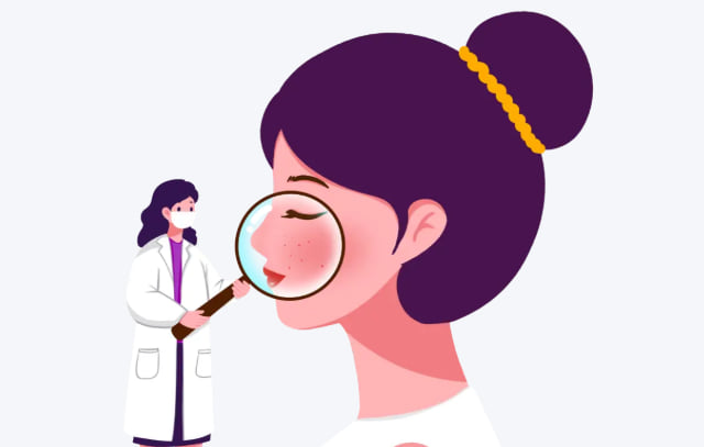 二、杨喆做面部提升有什么不同?