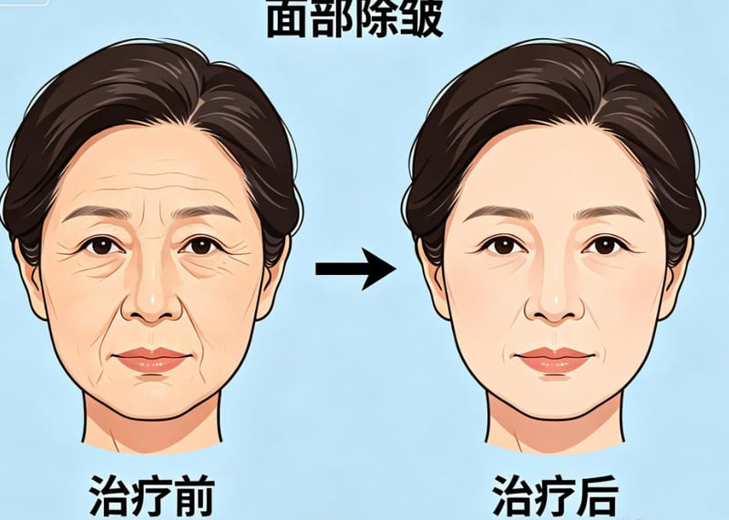 七、什么样的人适合找杨喆做面部提升?