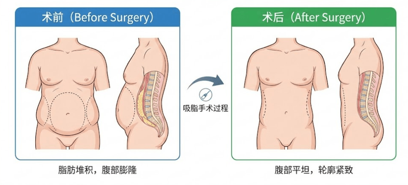 一、广州军美医院底色:专注脂肪领域的沉淀与硬件支持