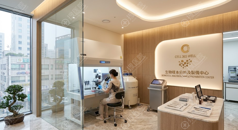 韓國Cell365Well整形外科價格體系 韓國Cell365Well整形外科價格體系